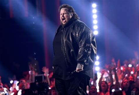 ‘Son of a Sinner’ Jelly Roll reigns at CMT Music Awards show